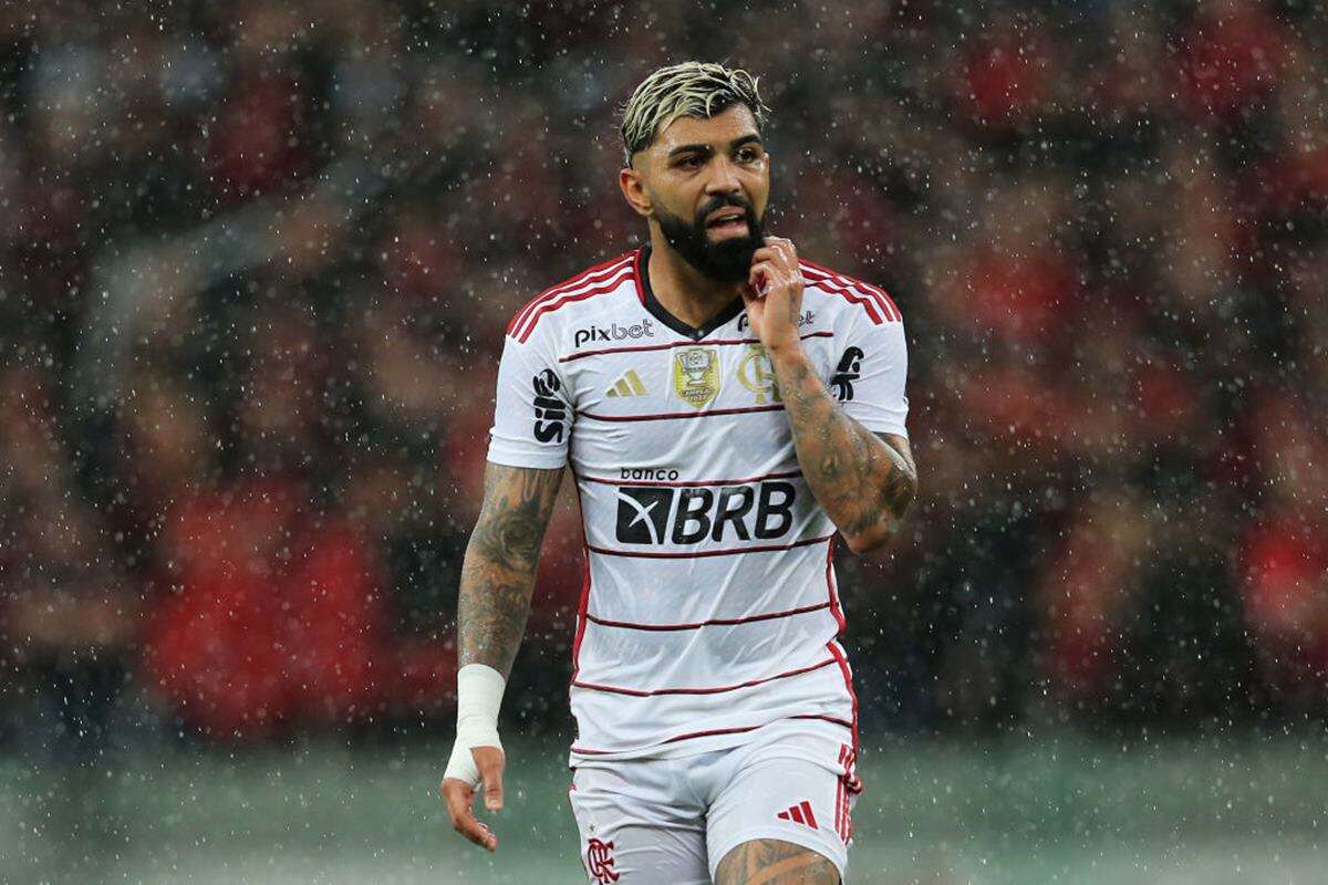 Relembre cinco momentos polêmicos de Gabigol no Flamengo