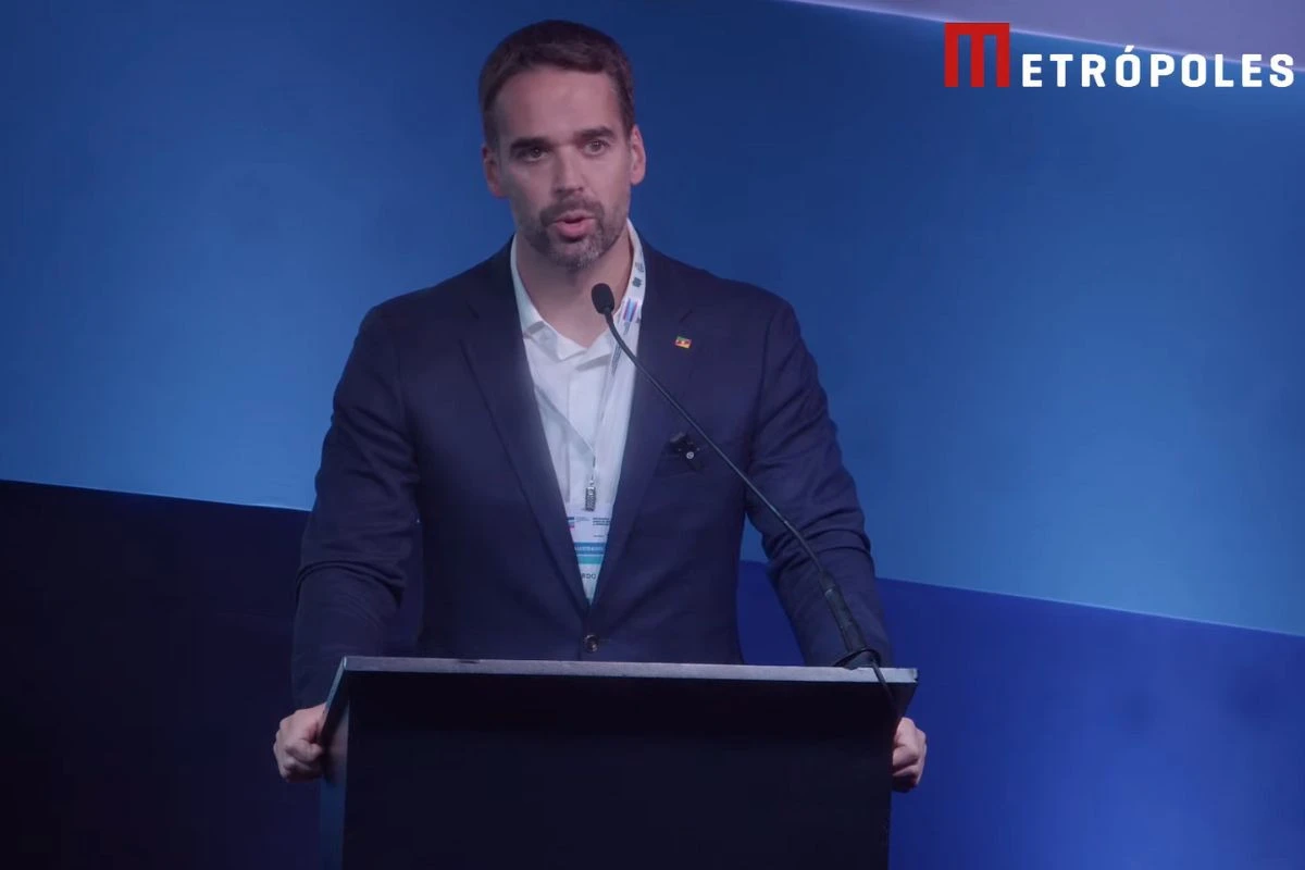 Eduardo Leite diz que RS enfrenta o crime sem “tiro, porrada e bomba”