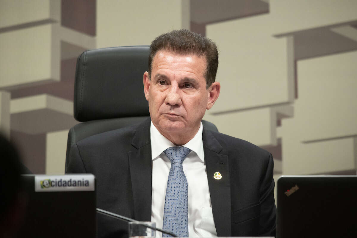 Em Goiânia, Vanderlan diz não se preocupar com pesquisas: “Erraram”