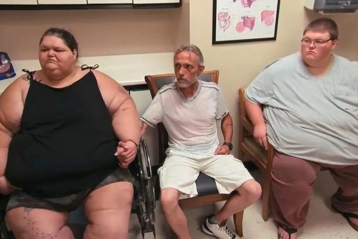 Quilos Mortais: veja como estão tia e sobrinho que pesavam 564 kg