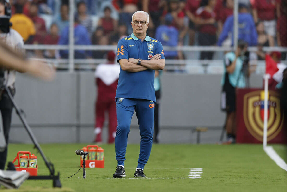 Dorival fará seu 15º jogo no comando da Seleção Brasileira em Brasília. Garanta seu ingresso