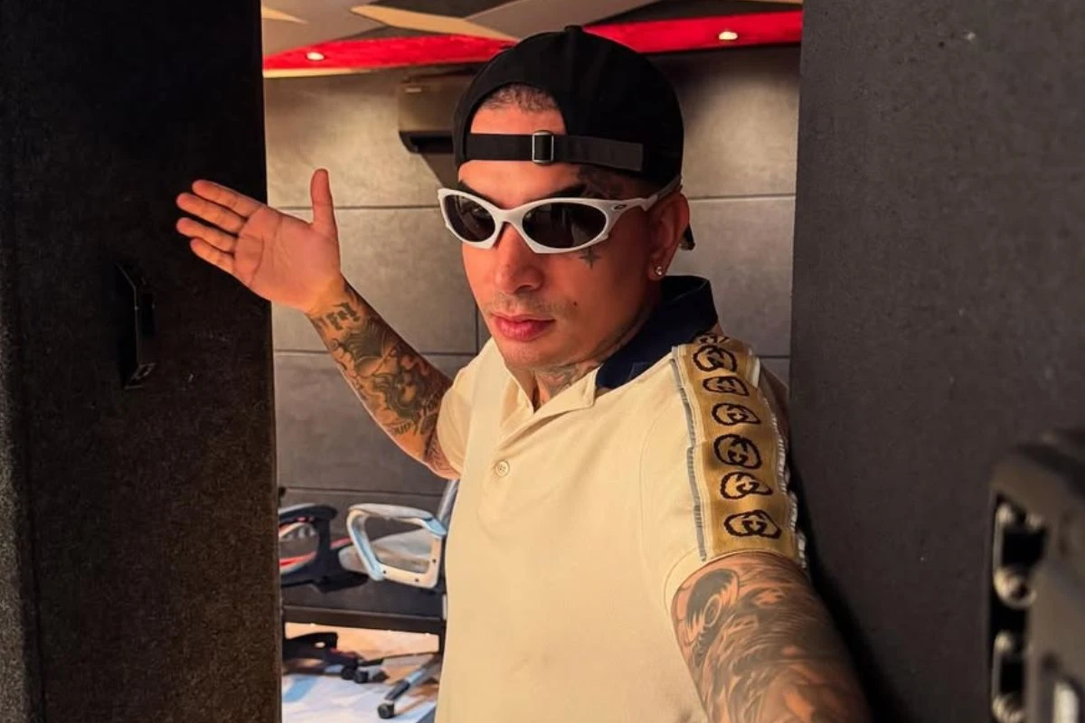 MC Guimê é processado e acusado de “dar bolo” em contratante