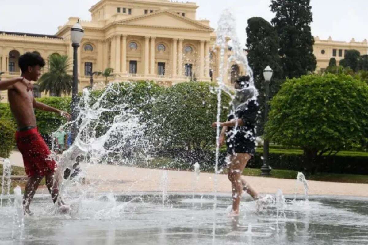 Calor sem trégua: SP segue em estado de atenção por altas temperaturas