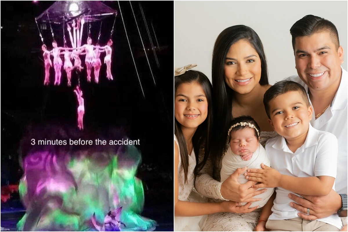 Ex-bailarina celebra milagres 11 anos após acidente em circo nos EUA