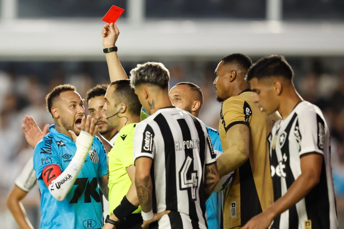 Aproveitamento do Santos é pior que em ano do rebaixamento. Confira
