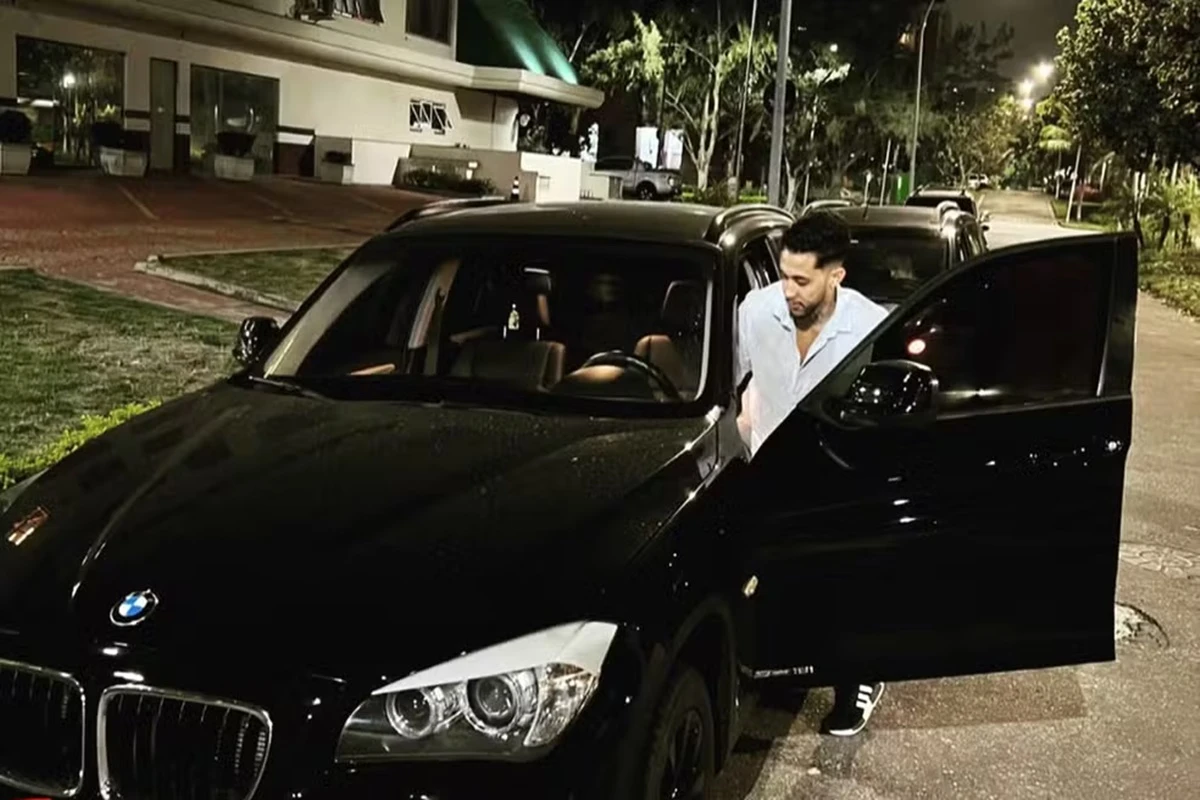 “Vou contar pro seu pai”, diz garoto de programa ao extorquir cliente