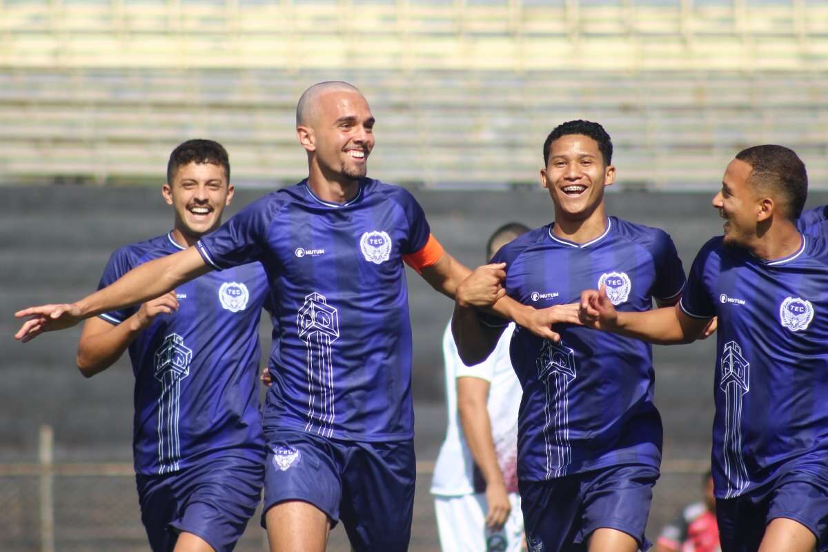 Terceira rodada do Candangão Série B tem goleadas e líderes invictos