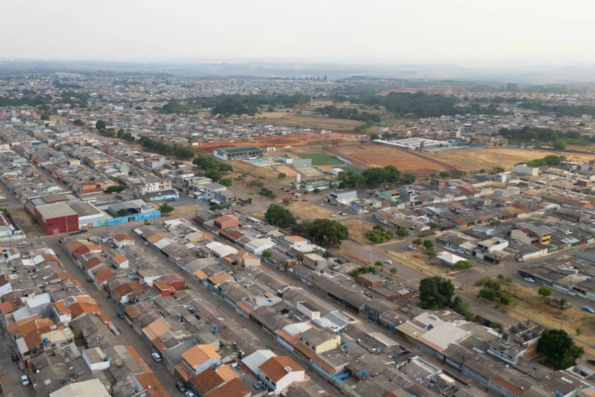 Sol Nascente será 1ª cidade do Brasil a receber agência contêiner da Caixa
