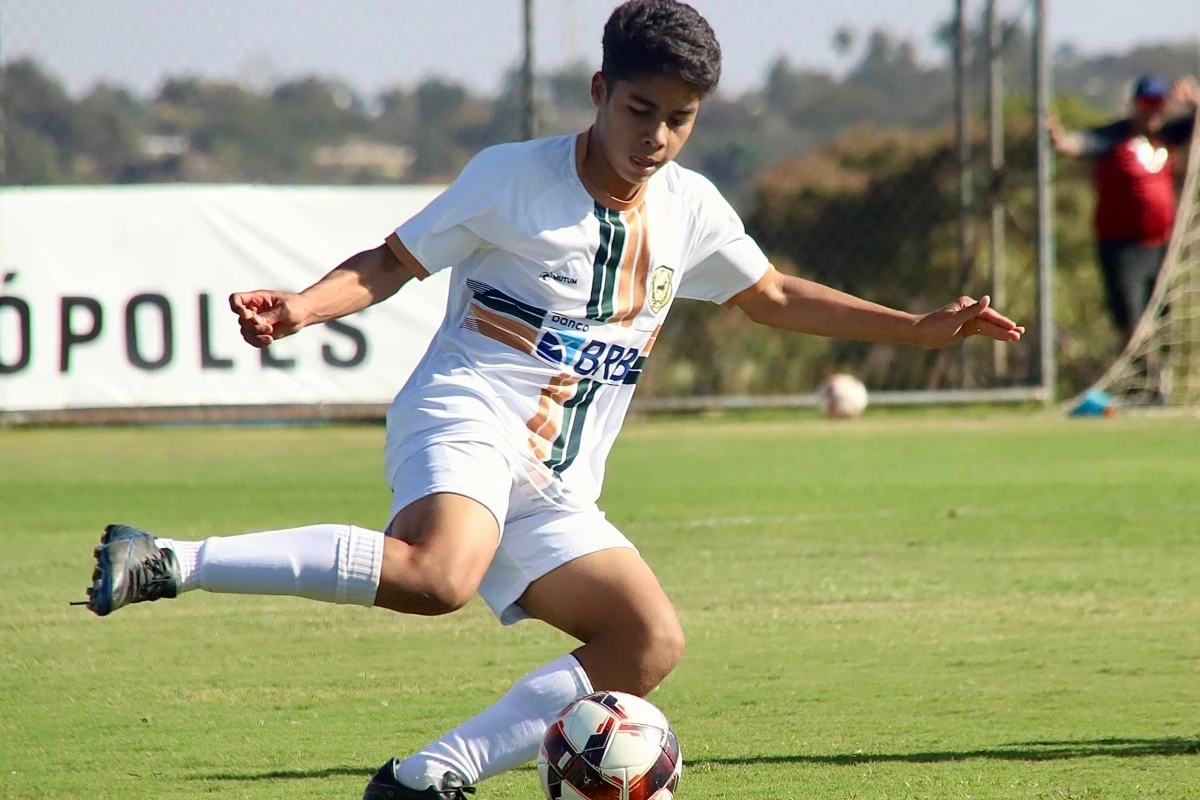 Confira os times classificados para as semifinais do Candangão Sub-15