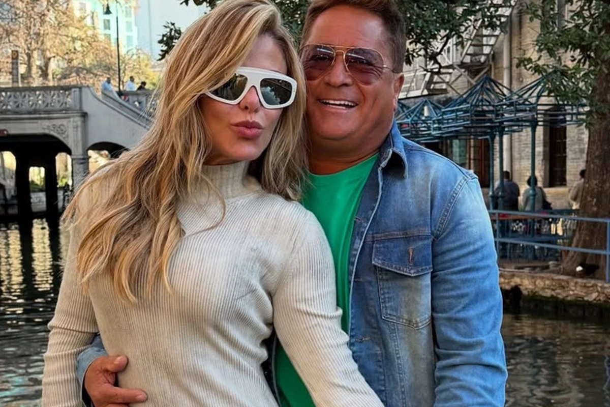 Poliana Rocha solta o verbo sobre fãs que agarraram Leonardo no palco