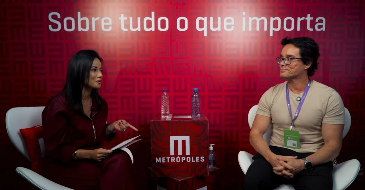 Peter Jordan: sempre vai ter espaço para canais geek