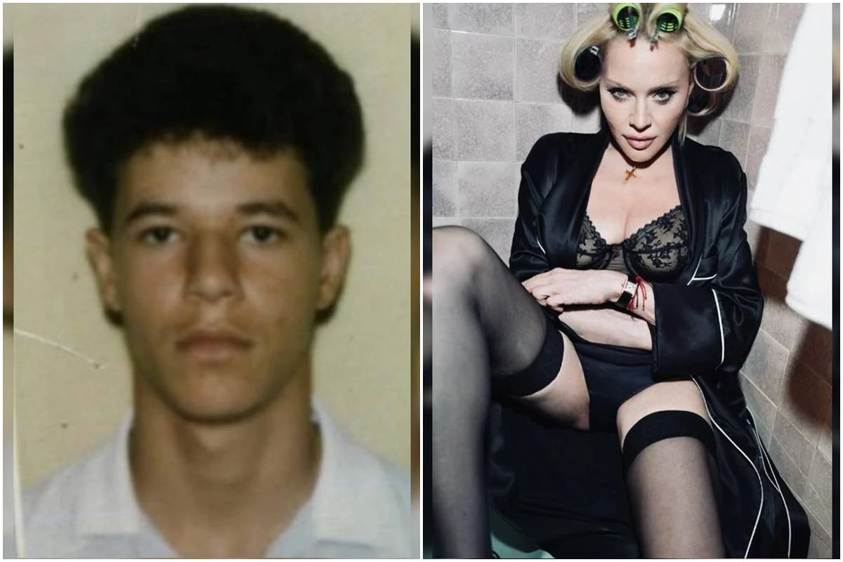 Filho gastou pensão da mãe em cárcere para ir a show da Madonna
