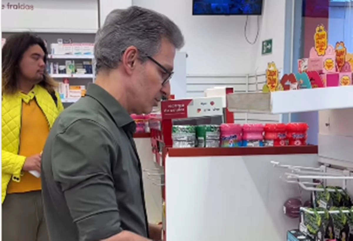 Por 2026, Zema contrata “O Cara de Amarelo” para viralizar com vídeo