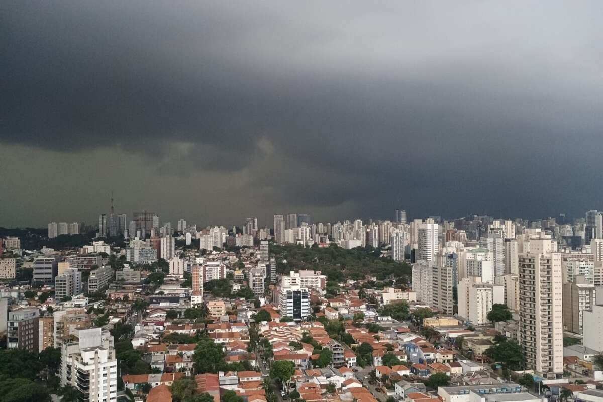 Vai chover? Veja a previsão do tempo em SP neste domingo de eleições