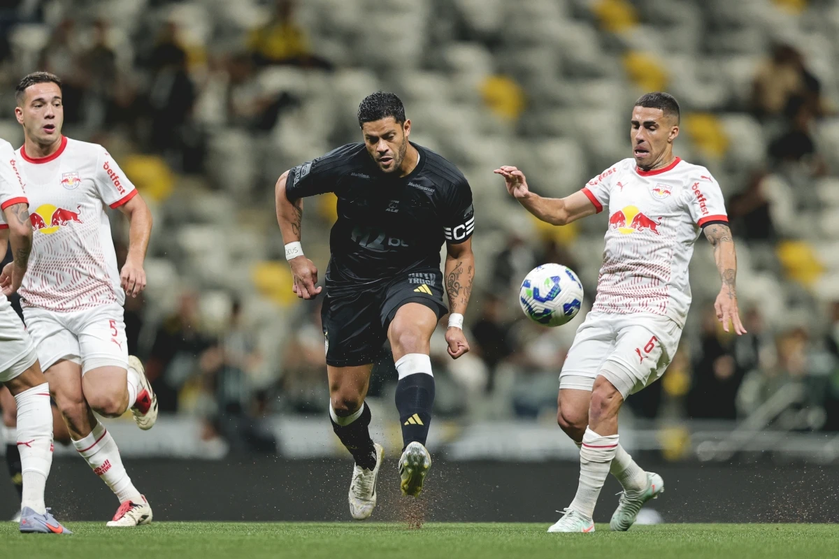 Atlético-MG faz último jogo antes de final da Sul-Americana
