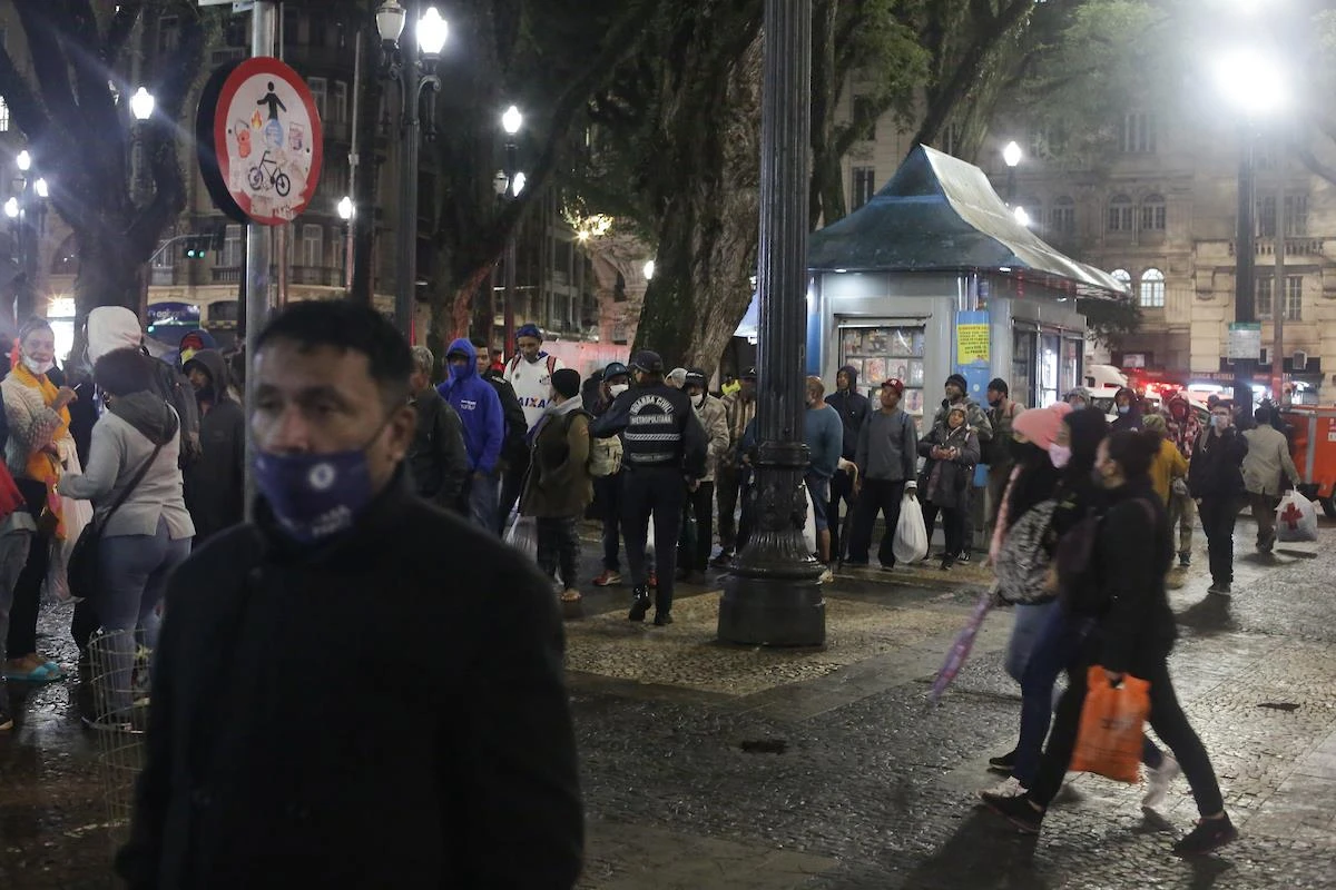 Defesa Civil: SP deve ter frio intenso e nevoeiro nas próximas horas