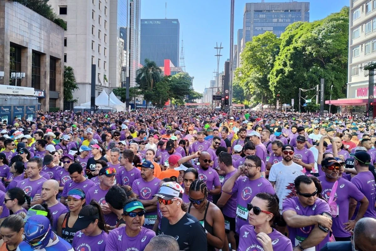“Cota exclusiva” de inscrições para a São Silvestre revolta corredores
