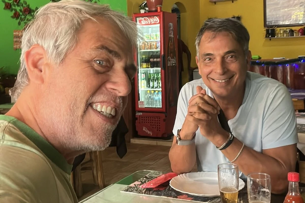 “Agressões”, diz Anderson Muller após sofrer hater por falar do marido