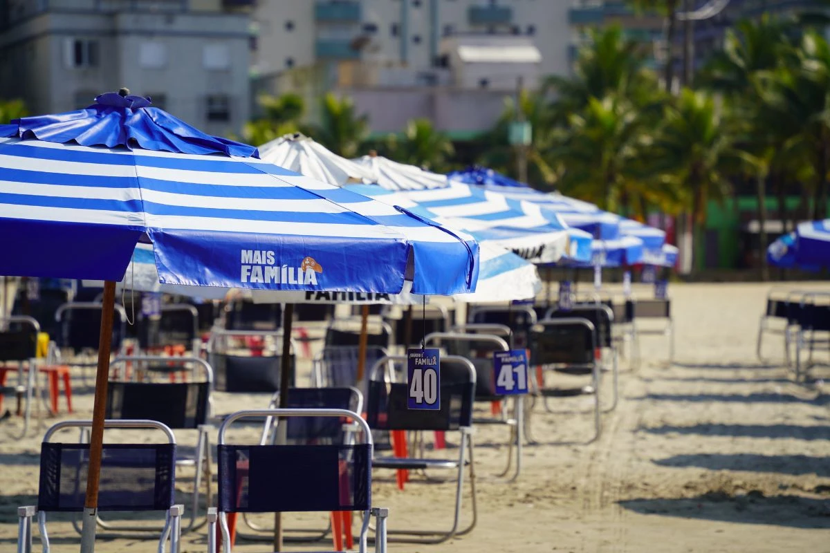Novas regras podem multar ambulantes de Praia Grande em R$ 5 mil
