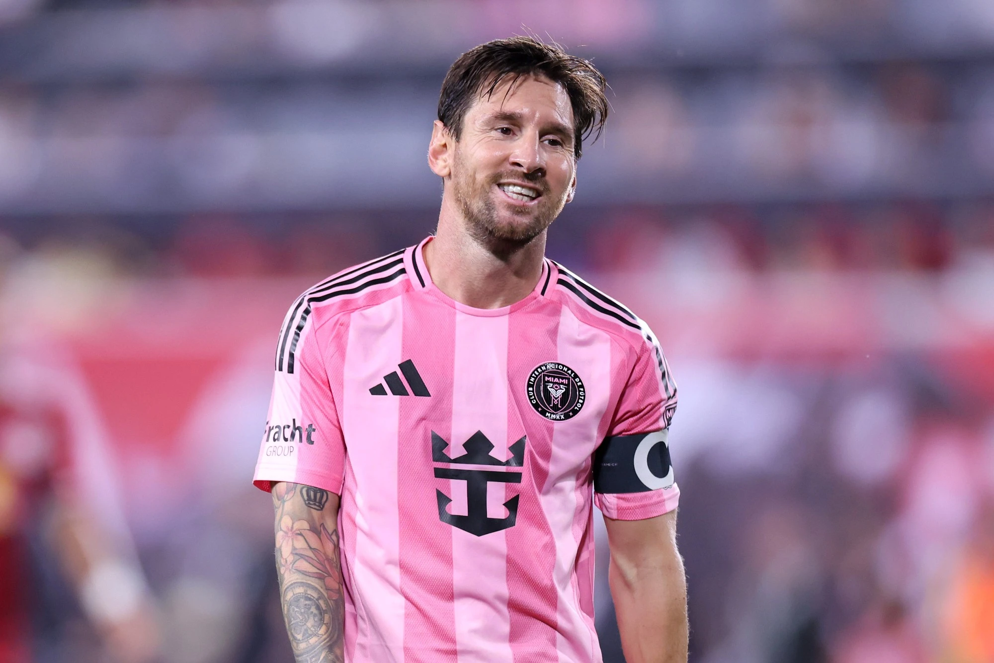 Messi não participa de Jogo das Estrelas e aguarda possível punição