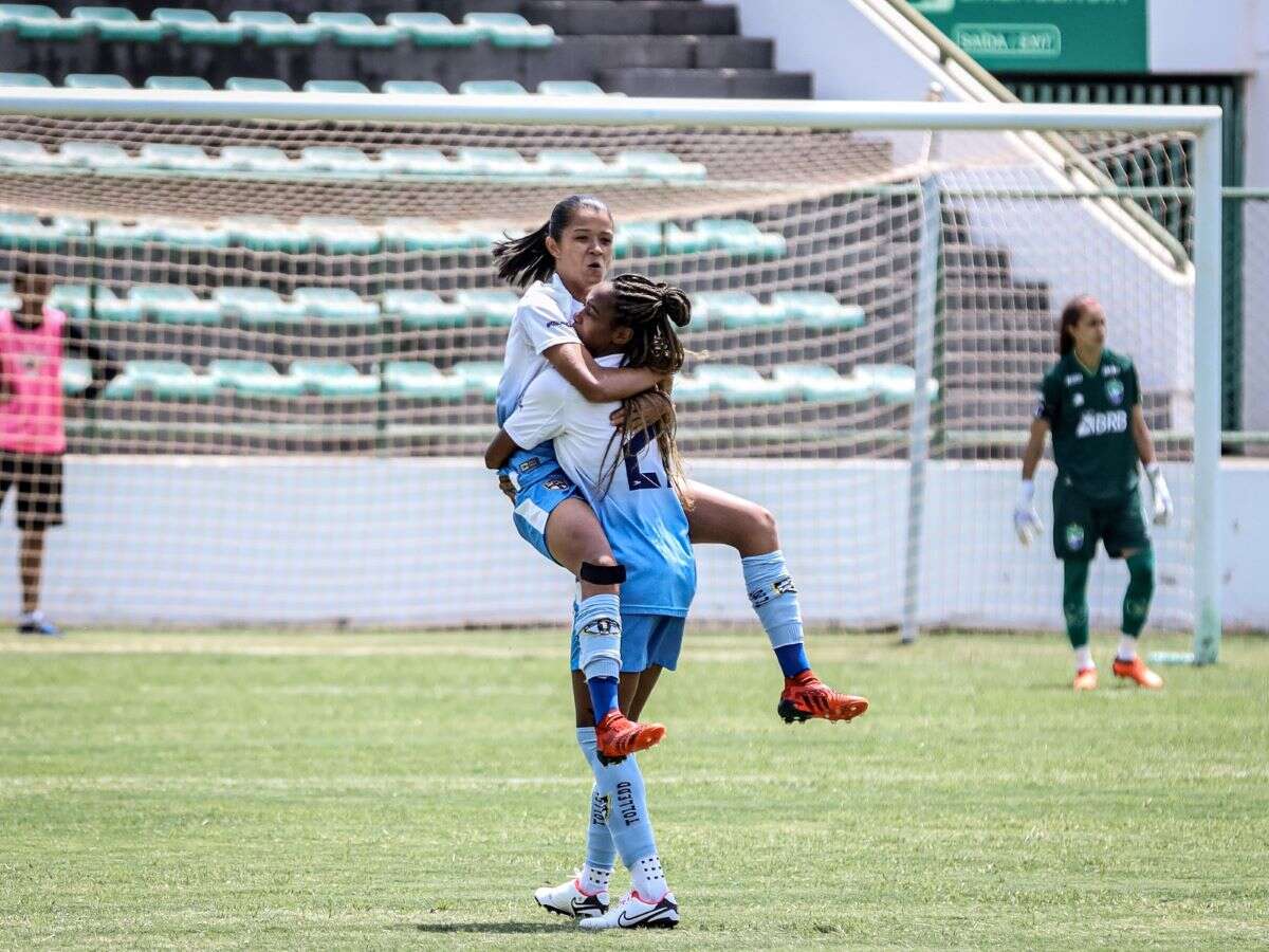 Real Brasília conquista hexacampeonato no Candangão Feminino