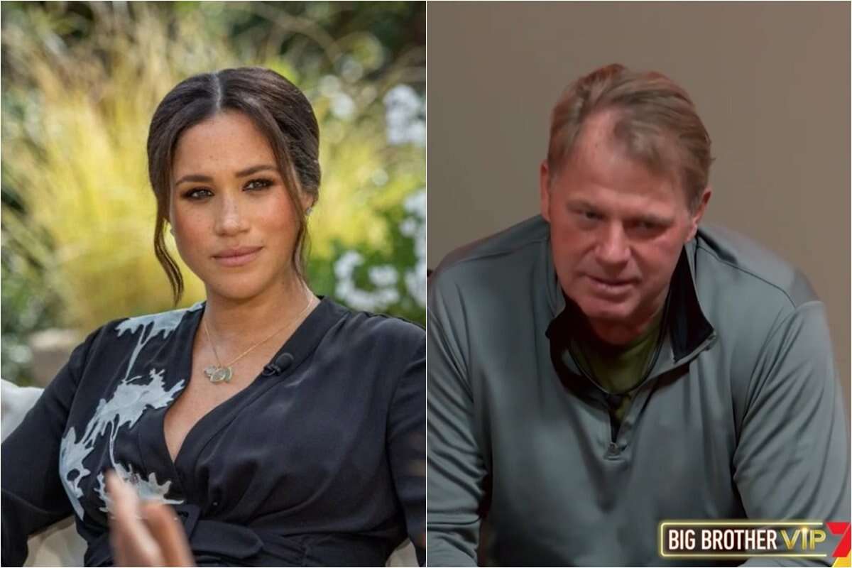 Pai de Meghan lamenta que irá se mudar sem nunca ter conhecido netos