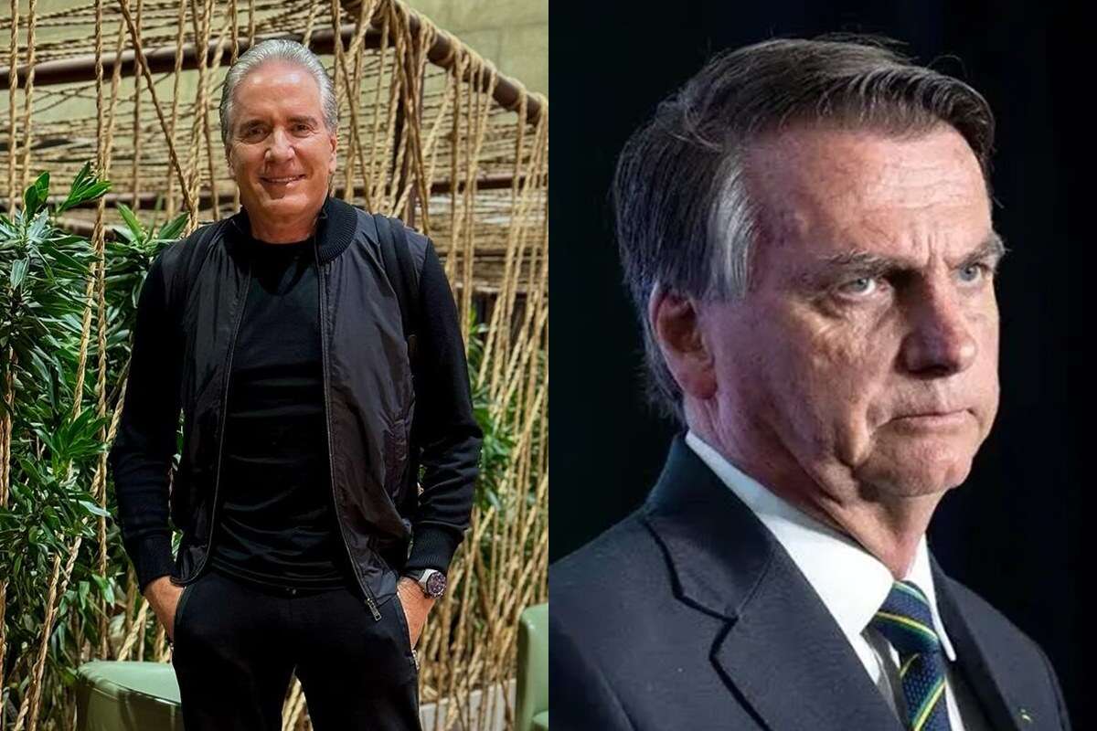 Roberto Justus foi sondado para ser presidente antes de Bolsonaro