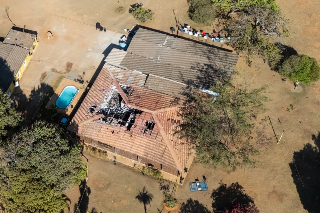 PCDF prende 4 pessoas envolvidas em incêndio de clínica clandestina