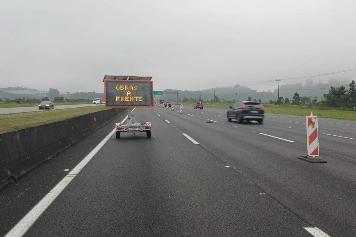Rodovias entre SP e litoral terão bloqueios temporários. Veja trechos