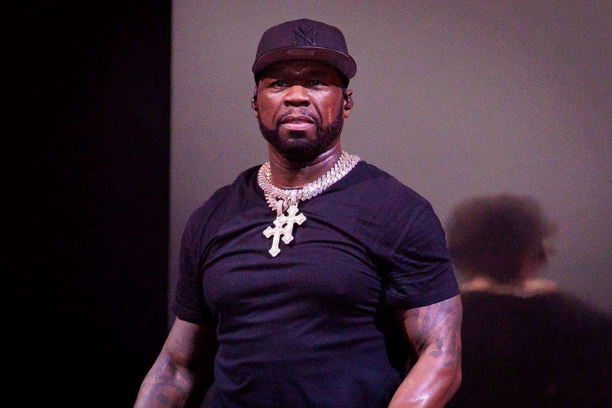 50 Cent quebra silêncio sobre Diddy Combs: “Venho dizendo há 10 anos”