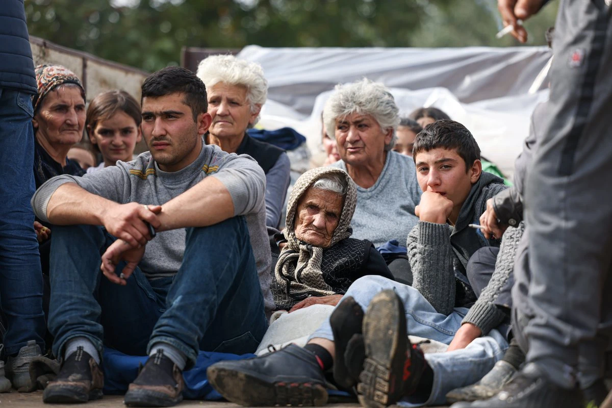 A luta de refugiados armênios para voltar a território fantasma