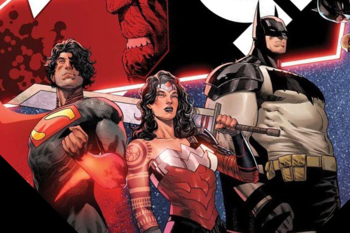 Conheça o DC Absoluto, quadrinhos que revolucionaram as vendas da DC