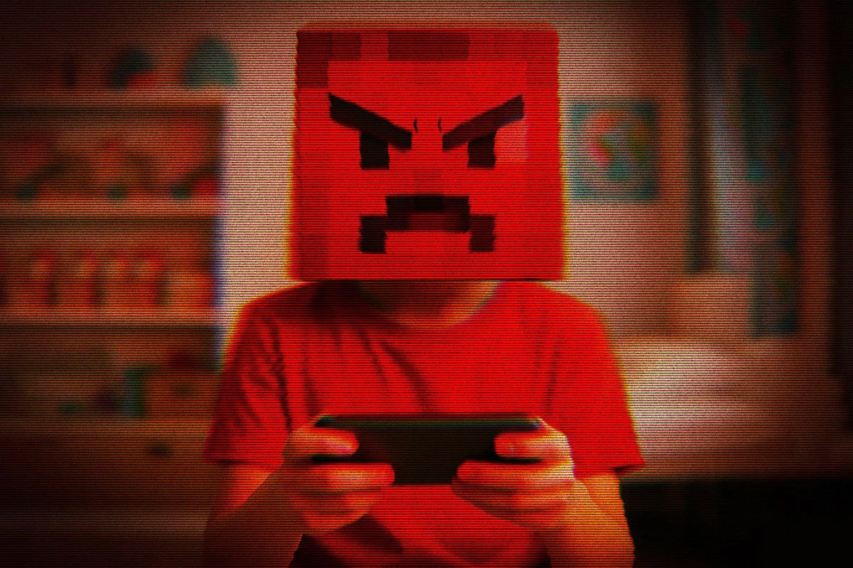 Como apps de jogos expõem crianças ao ódio, mas os pais nem desconfiam