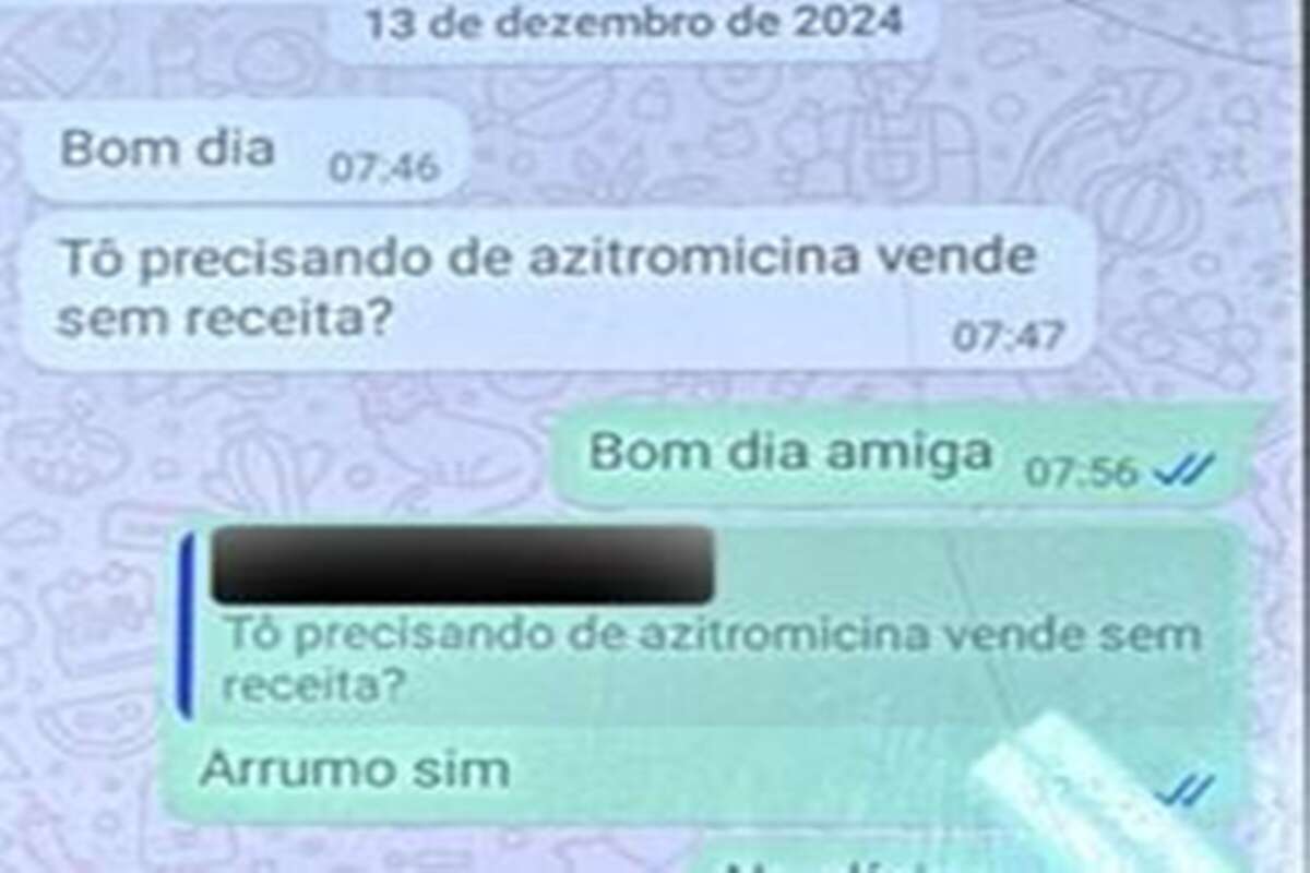 Operação Tarja Preta: farmácias vendiam remédios falsificados pelo zap