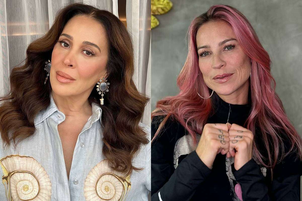 Jornalista portuguesa alfineta Piovani e Claudia Raia dispara a real