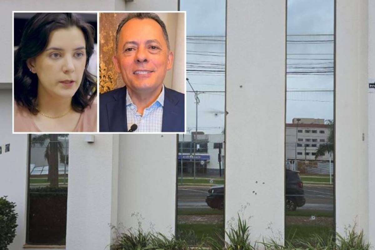 Escritórios de candidatos à OAB-MT são alvos de atentado e vandalismo