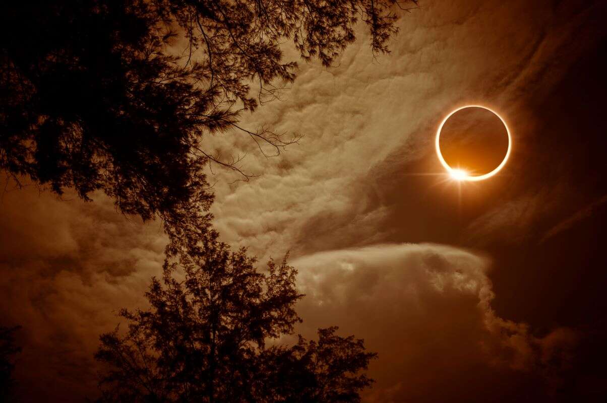 Anel de fogo: eclipse solar anular poderá ser visto no Brasil. Entenda