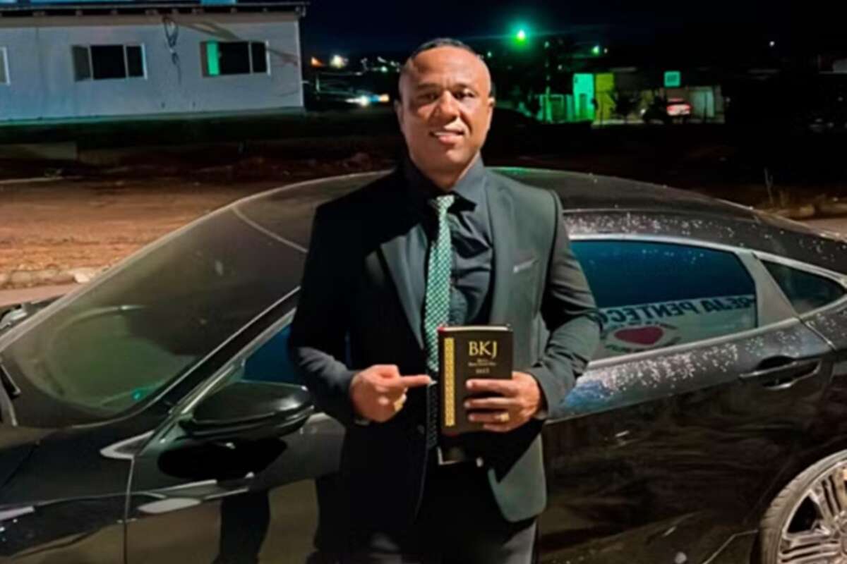 Pastor do CV é procurado por extorsão milionária contra comerciantes