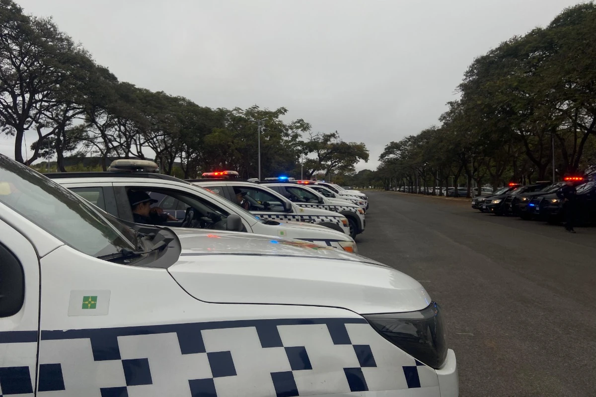 Operação de combate a crimes na Asa Sul prende homicida foragida