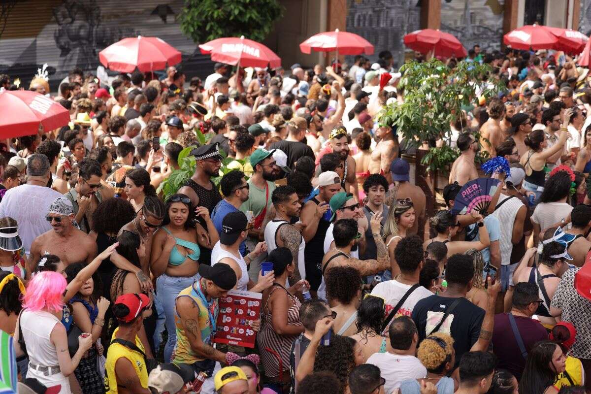 Folia com sol ou chuva? Veja previsão para os quatro dias de Carnaval