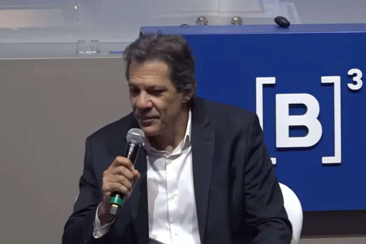 Governo federal “nunca foi muito amigo das PPPs”, admite Haddad na B3