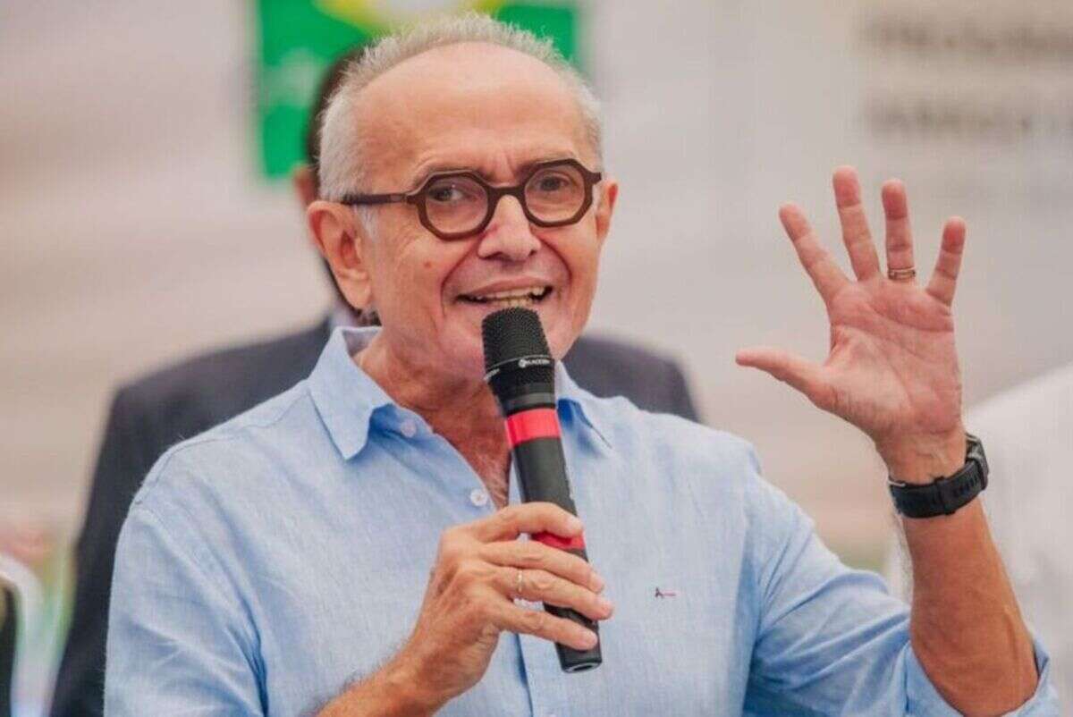 Quaest: Cícero (PP) lidera em João Pessoa (PB), com 55% dos válidos