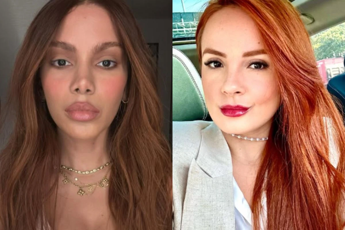 Batalha entre Anitta e ex-MC Brunninha tem acordo judicial. Entenda!