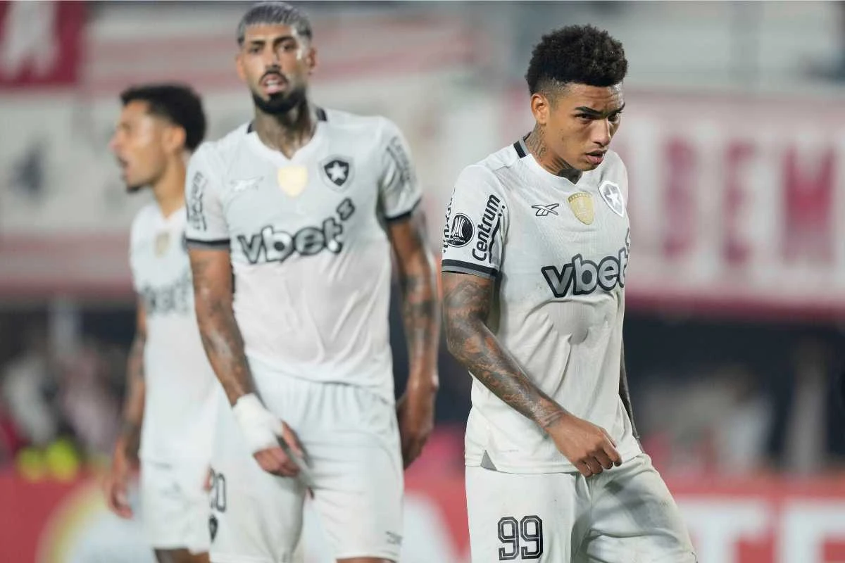 Libertadores: Botafogo desafia histórico contra argentinos por vaga