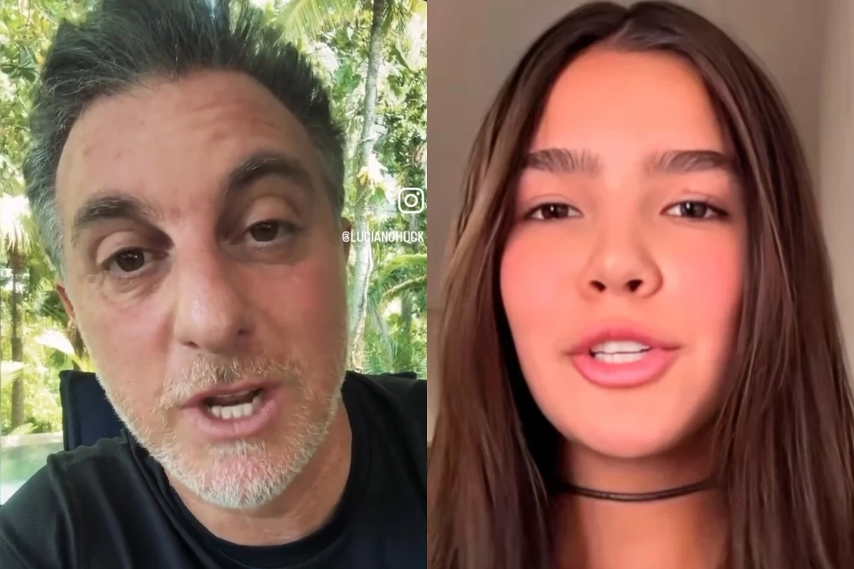 Luciano Huck revela se sentiu mágoa de Duda Guerra após polêmica