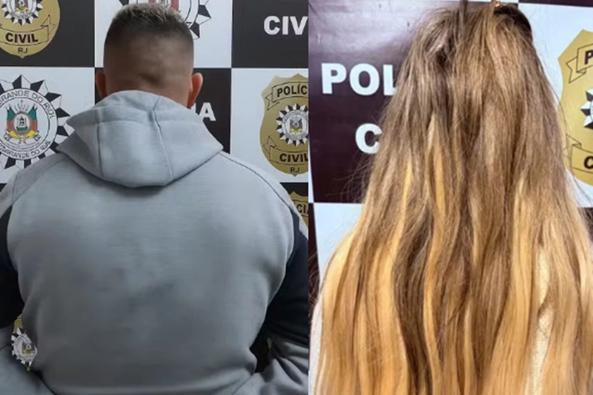 Bonnie & Clyde? Polícia prende casal de criminosos sanguinários