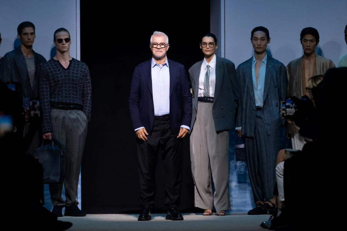 Conheça Leo Dell’Orco, possível sucessor de Giorgio Armani