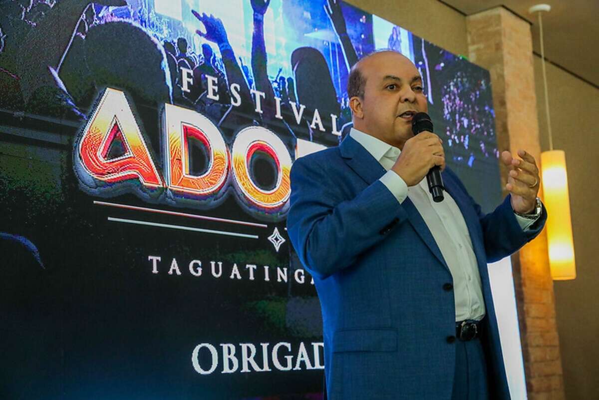 Adorai: Taguaparque receberá festival gospel em abril; confira