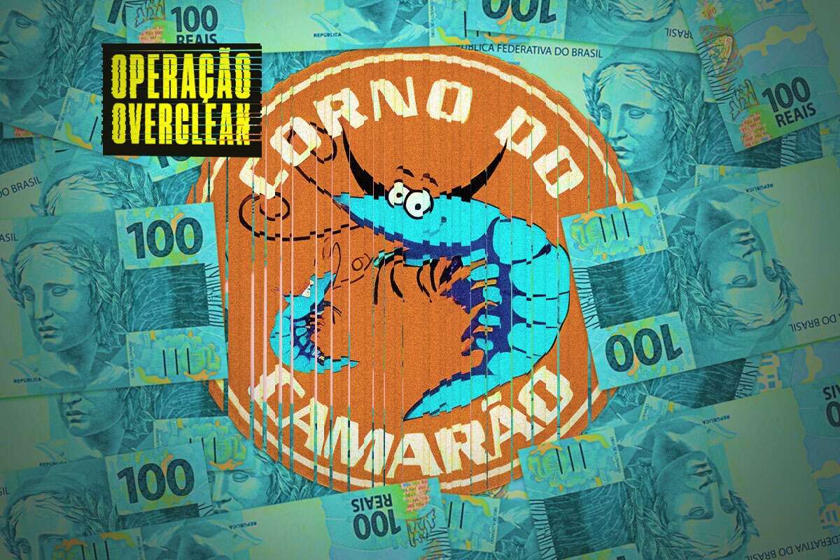 Corno do Camarão: bando usou peixaria para lavar dinheiro de corrupção