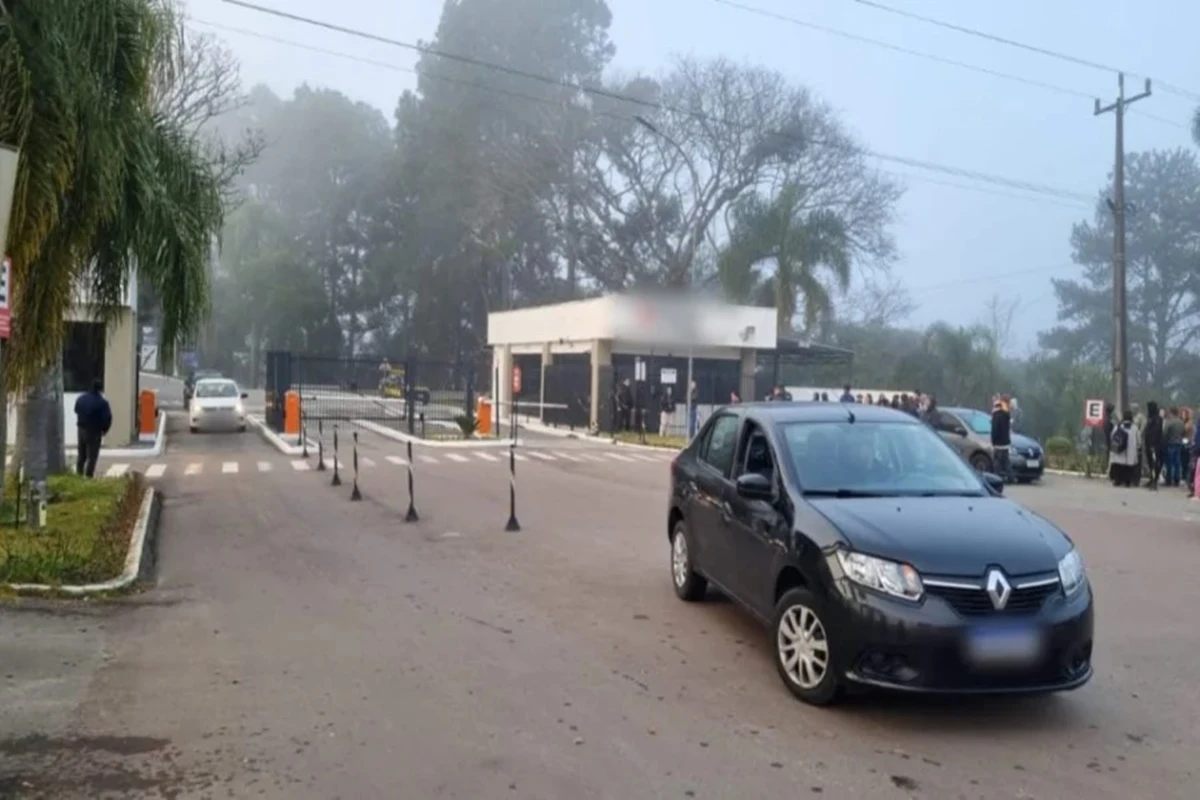 Explosão em fábrica de explosivos deixa 7 desaparecidos no PR